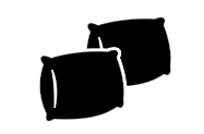 Custom Love Pillow 8.5" x 11"