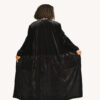 Duo Black Velvet Duster - Medium - Image 4