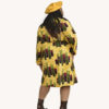 African Print Duster - Extra Large - Image 4