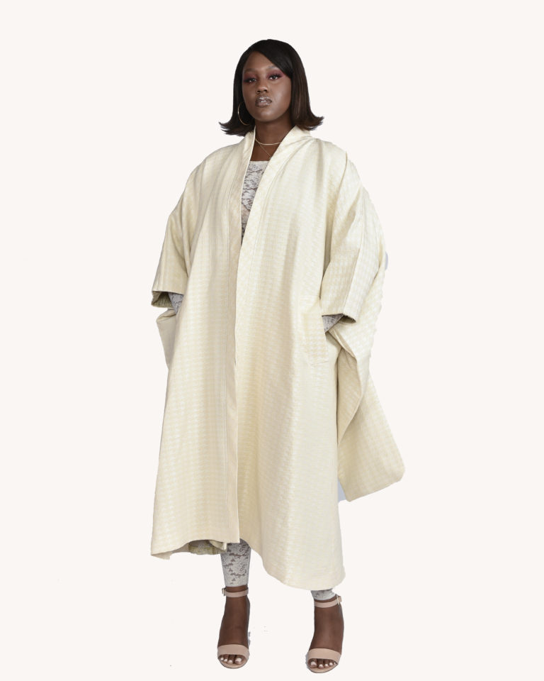Kimono Coat - Large