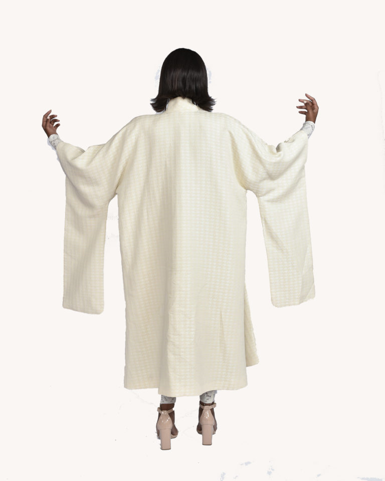 Kimono Coat - Large - Image 4