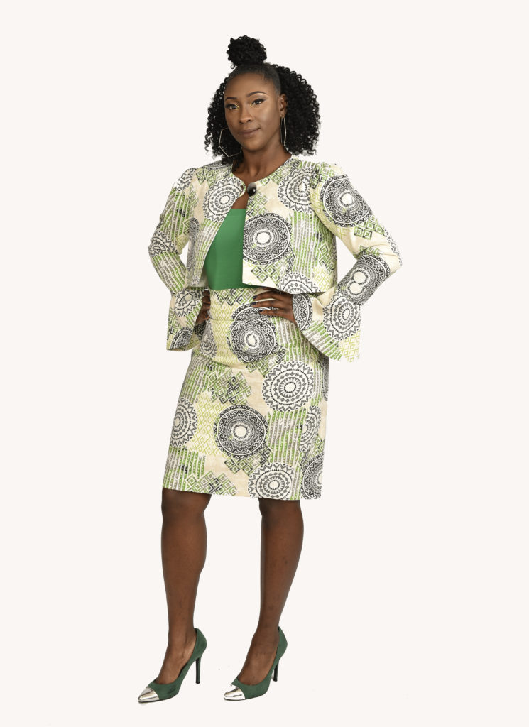 Aztec Power Suit (lined)