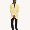 Wool Gab Shawl Collar Blazer - Image 2