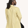 Wool Gab Shawl Collar Blazer - Image 4