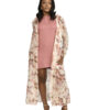 Spring Soft Floral Duster - Image 6